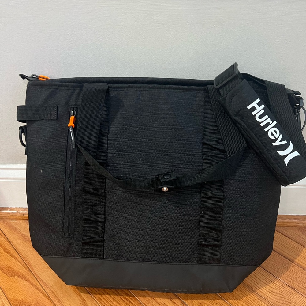 COPY - Hurley cooler bag